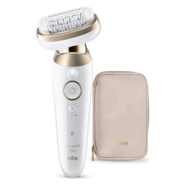 BRAUN epilator SES9-011 3D gold 1