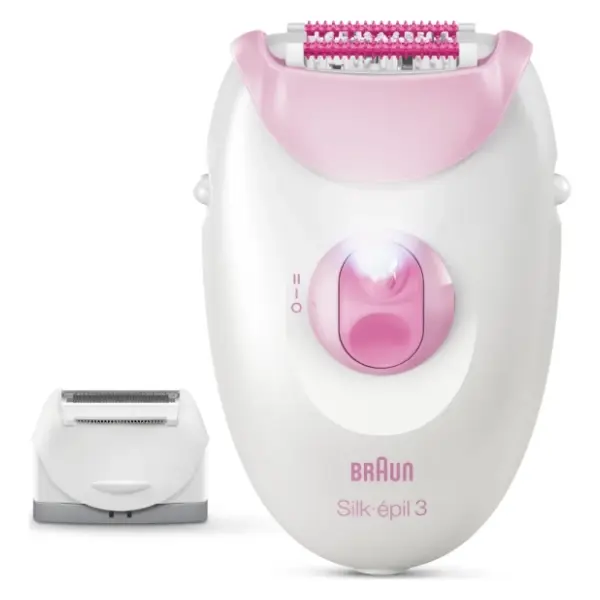 BRAUN epilator Silk-épil 3 SE3-031 0