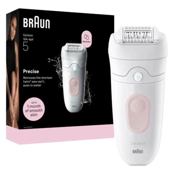 BRAUN epilator Silk-épil 5 SE5-000 1