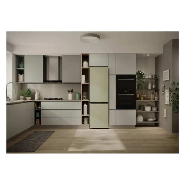 CANDY kombinovani frižider CNCQ2T518EC 3