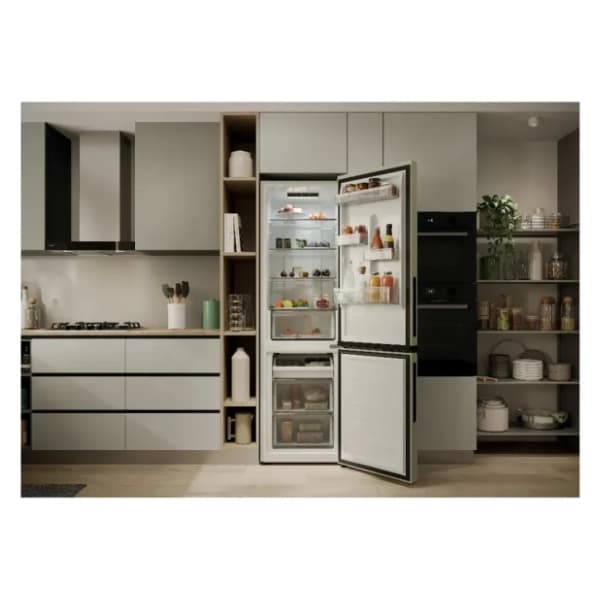 CANDY kombinovani frižider CNCQ2T518EC 4