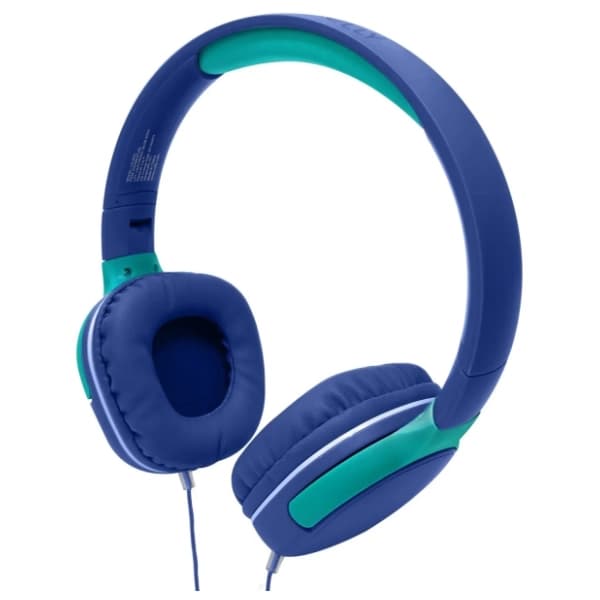 CELLY slušalice KIDSBEAT2 plave 1