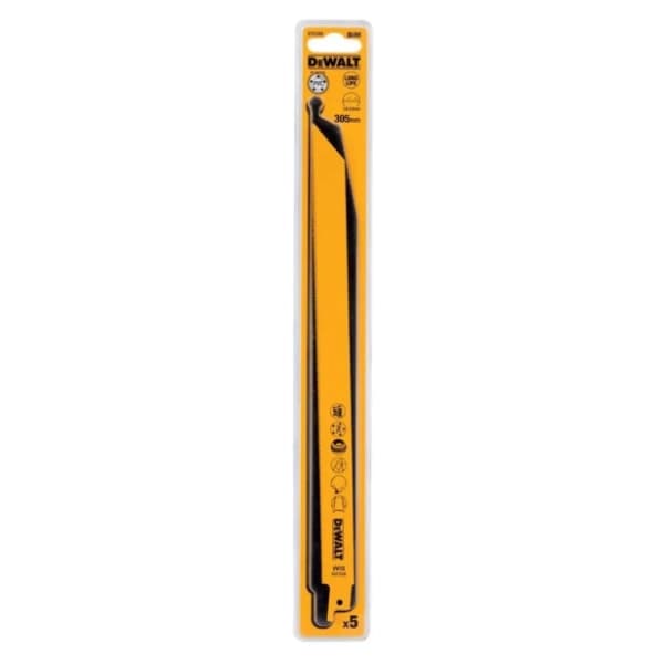 DeWALT DT2355 list za lisičji rep metal 305mm 1