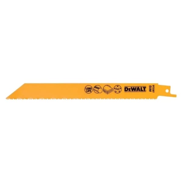 DeWALT DT2387 list za lisičji rep metal 203mm 0
