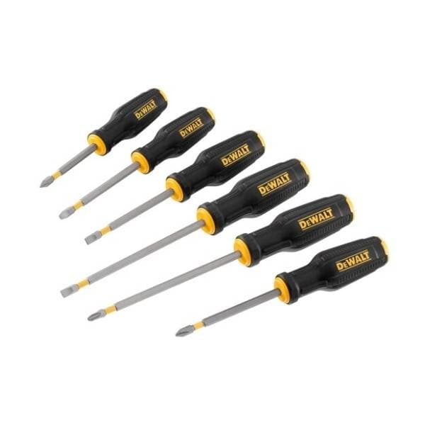 DeWALT DWHT0-62056 6-delni set odvijača 0