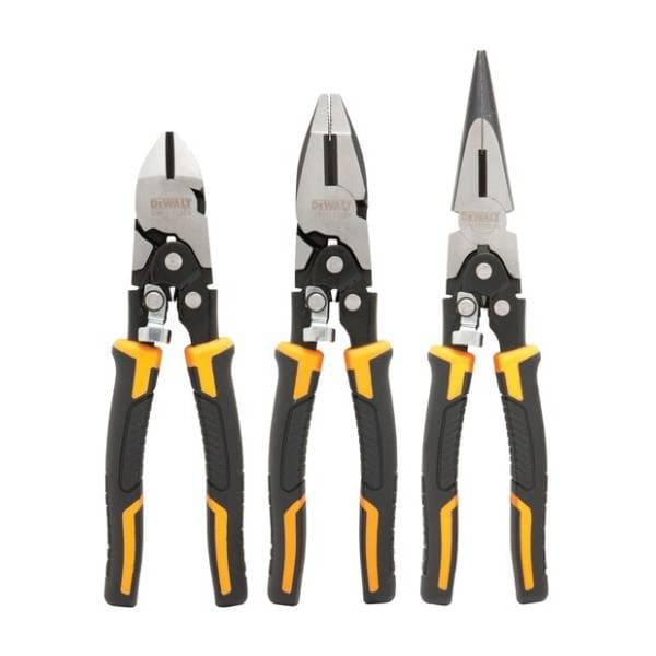 DeWALT DWHT0-70485 3-delni set klešta 1