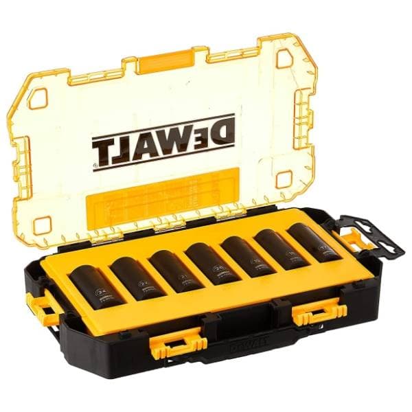 DeWALT DWMT74737-0 7-delni set nasadnih dugih ključeva 0