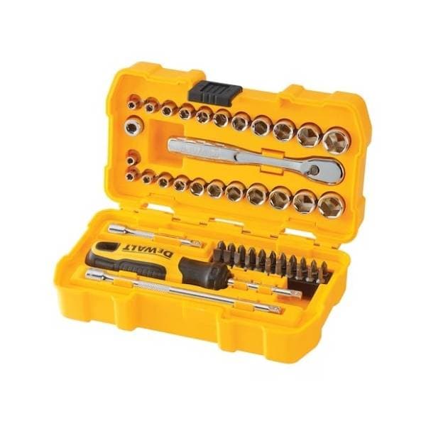 DeWALT DWMT81610-0 50-delni set bitova i odvijača 0