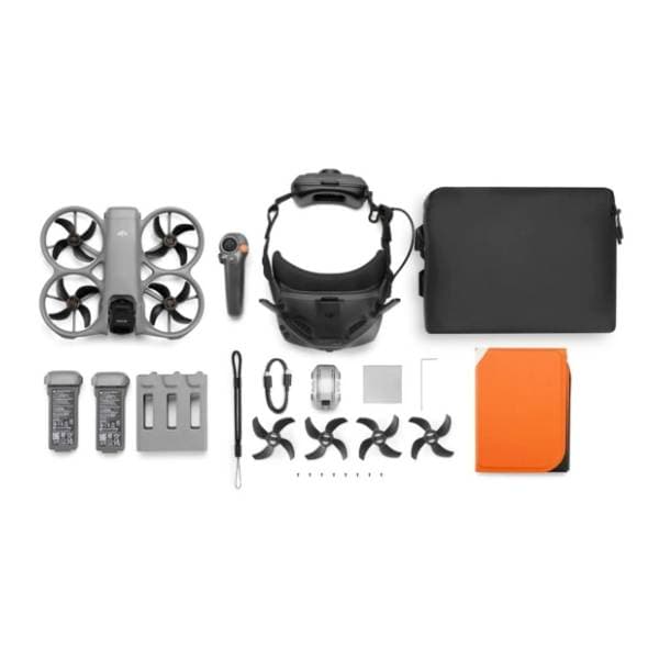 DJI Avata 360 Motion Fly More Combo (DJI RC Motion 3 + Goggles N3) dron 1