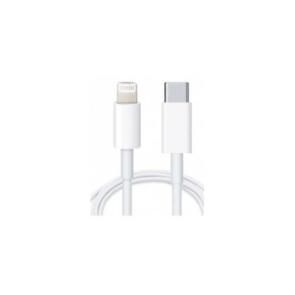 E-GREEN konverter kabl USB-C 3.1 na Lightning (m/m) 2.4A 2m beli 1