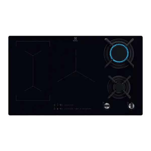 ELECTROLUX ugradna kombinovana ploča KDI951723K 0