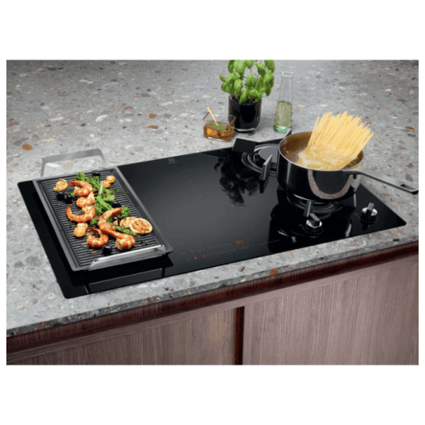 ELECTROLUX ugradna kombinovana ploča KDI951723K 6