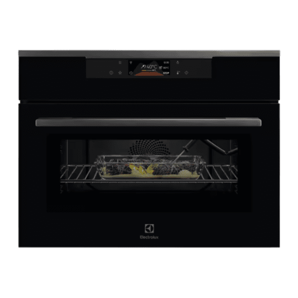 ELECTROLUX ugradna rerna KVLBE09H 0