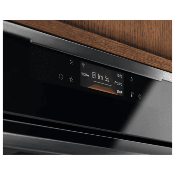 ELECTROLUX ugradna rerna KVLBE09H 2