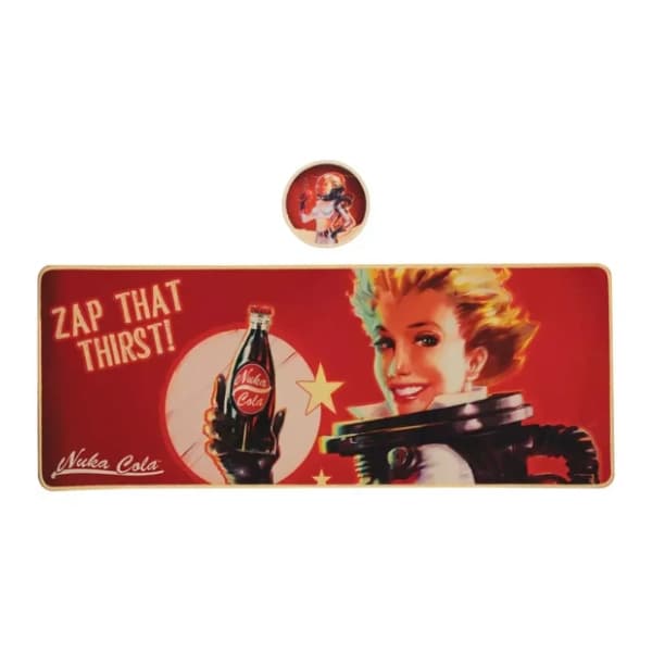 FANATTIK podloga za miša Fallout Nuka-Cola XL 0