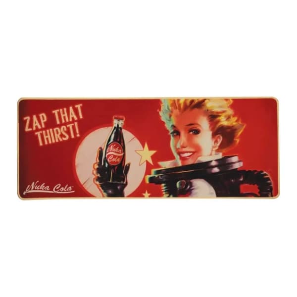 FANATTIK podloga za miša Fallout Nuka-Cola XL 1