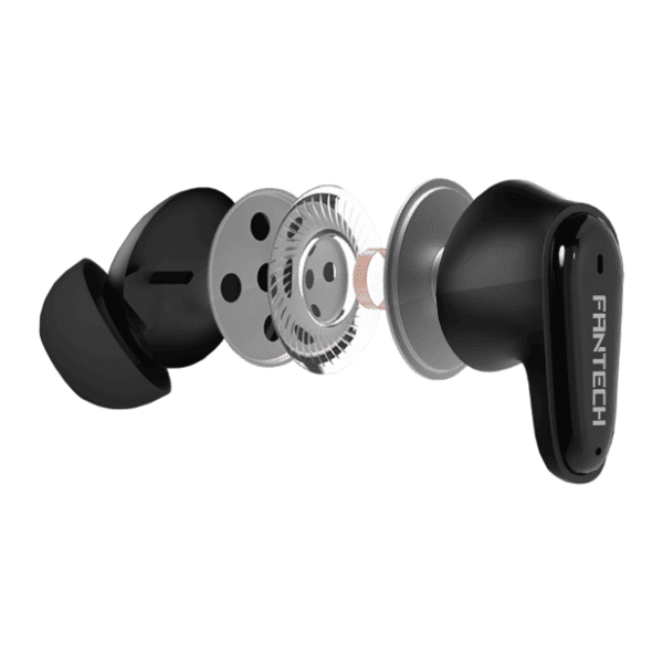 FANTECH slušalice Wave 13 bele 2