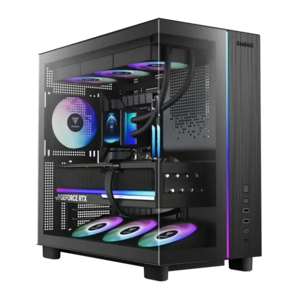 GAMDIAS kućište Atlas M4 0