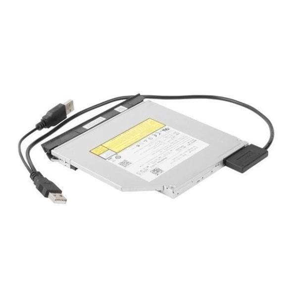 GEMBIRD eksterni USB na SATA adapter za Slim SATA SSD/DVD (A-USATA-01) 2