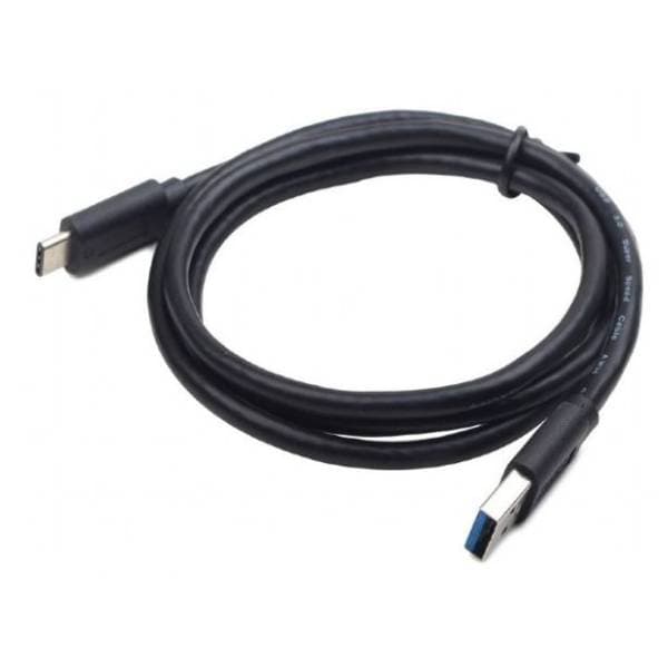 GEMBIRD kabl USB-A 3.0 na USB-C (m/m) CCP-USB3-AMCM-0.5M 0.5m crni 1