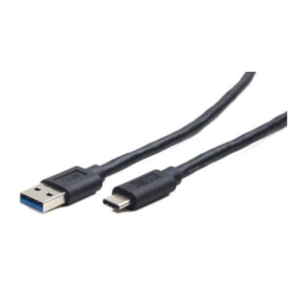 GEMBIRD kabl USB-A 3.0 na USB-C (m/m) CCP-USB3-AMCM-6 3A/36W 1.8m crni 0