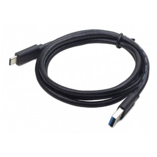GEMBIRD kabl USB-A 3.0 na USB-C (m/m) CCP-USB3-AMCM-6 3A/36W 1.8m crni 1