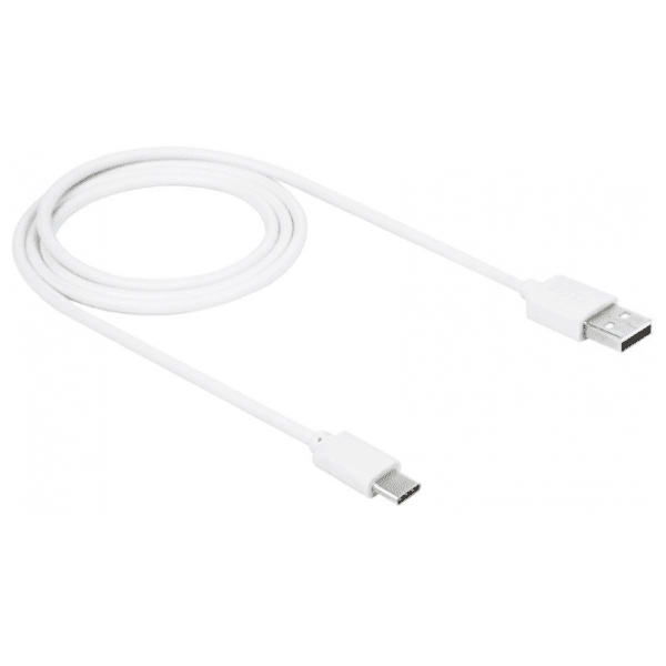 GEMBIRD kabl USB-A 2.0 na USB-C (m/m) CCP-USB2-AMCM-1M 1m beli 0