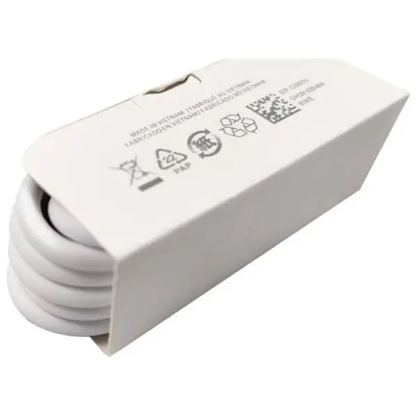 GEMBIRD kabl USB-C 3.0 (3A PD) CCP-AMCM-AMCM-1.0w 1m beli 2