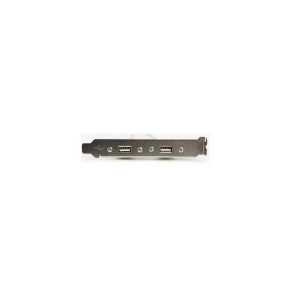 GEMBIRD kabl USB CCUSBRECEPTACLE Double USB on bracket 2