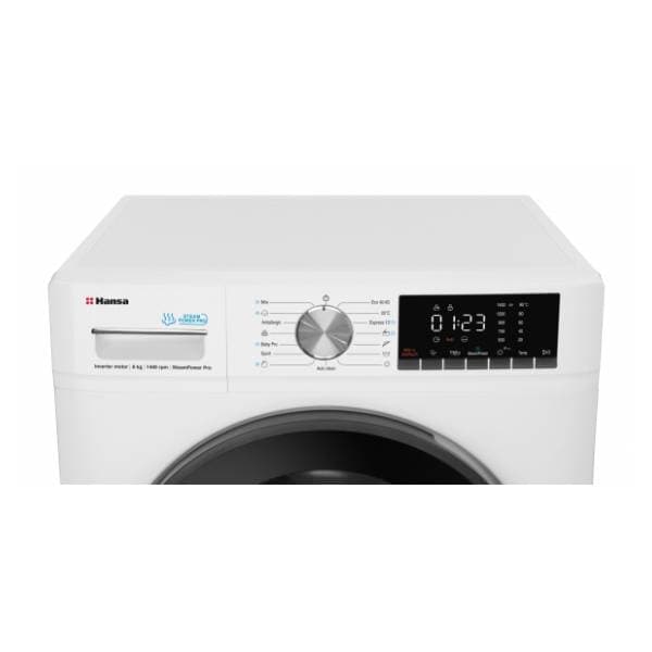 HANSA mašina za pranje WHG814DD1W 3