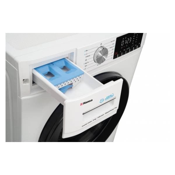 HANSA mašina za pranje WHG814DD1W 4