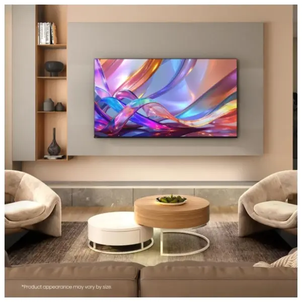 HISENSE Hi-QLED televizor 55'' 4K 55E7S 12