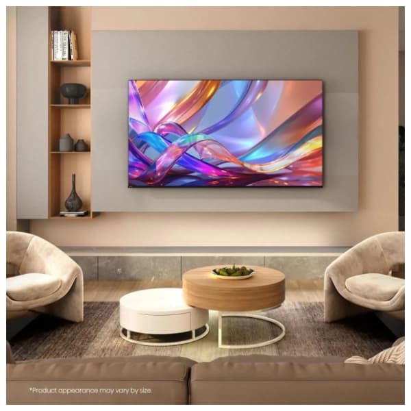 HISENSE Hi-QLED televizor 75'' 4K 75E7S 11