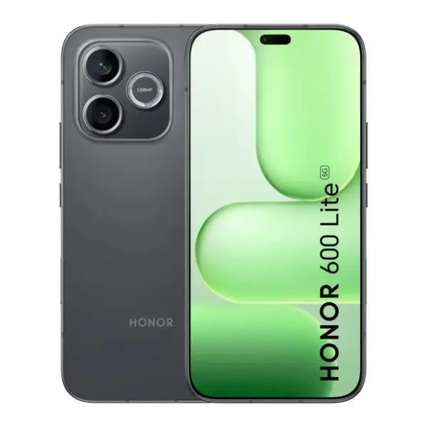 HONOR 600 Lite 8/128GB Velvet Black 0