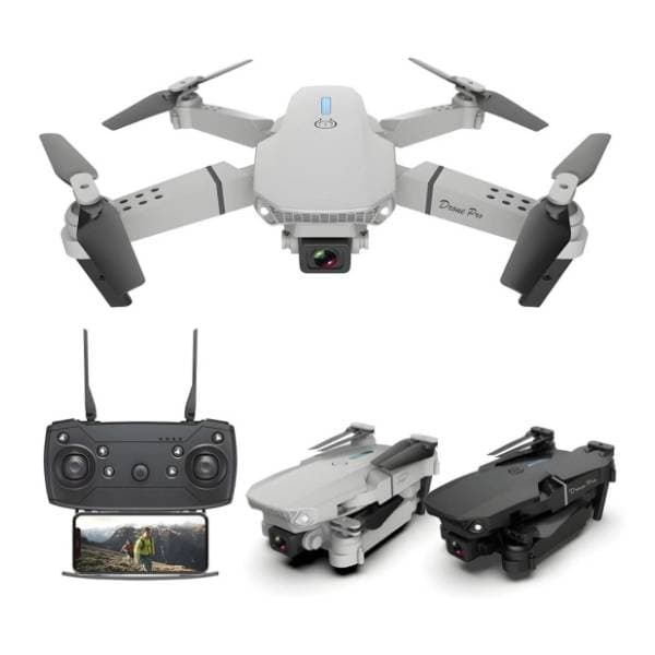 IMPAKT dron sa dvostrukom kamerom 0