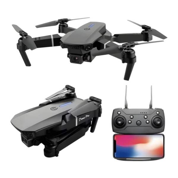 IMPAKT dron sa dvostrukom kamerom 1