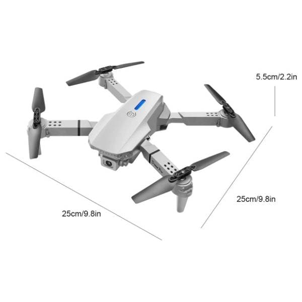 IMPAKT dron sa dvostrukom kamerom 4