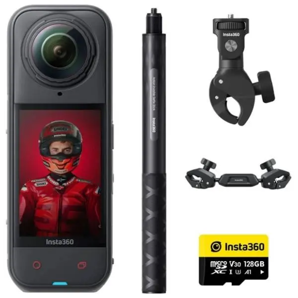INSTA360 X5 MM93 2025 Championship Edition akciona kamera 0
