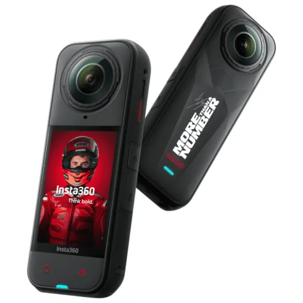 INSTA360 X5 MM93 2025 Championship Edition akciona kamera 2