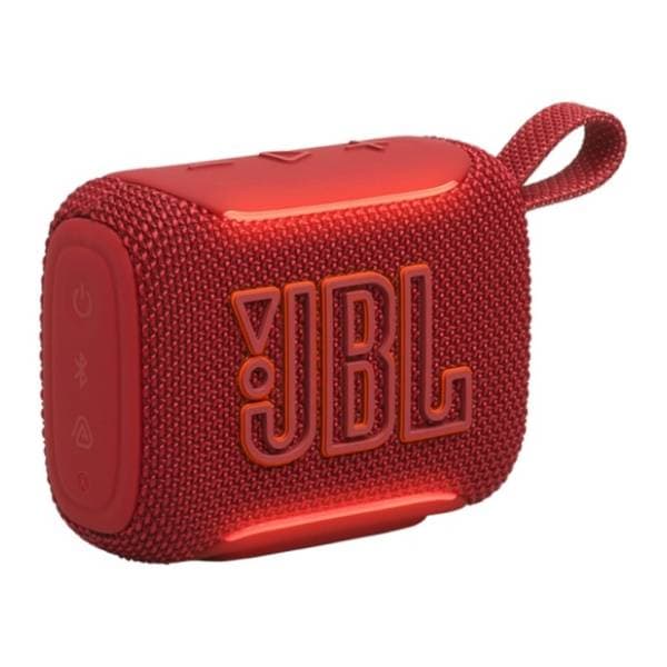 JBL bluetooth zvučnik GO 5 Red 0