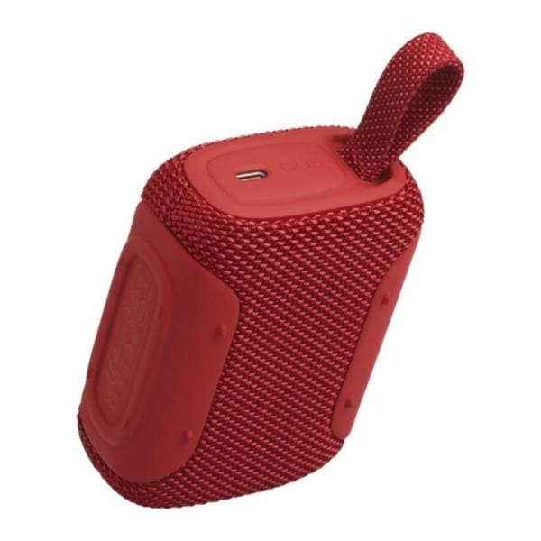 JBL bluetooth zvučnik GO 5 Red 4