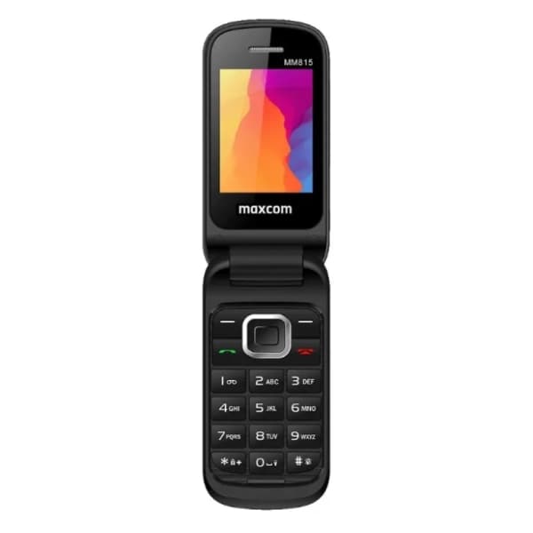 MAXCOM MM815 2G DS Black 0