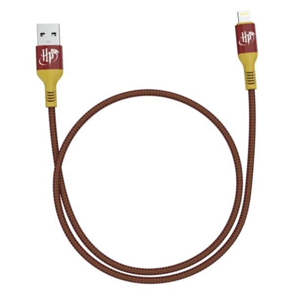 MOYE kabl USB-A na Lightning (m/m) Harry Potter 1m 1
