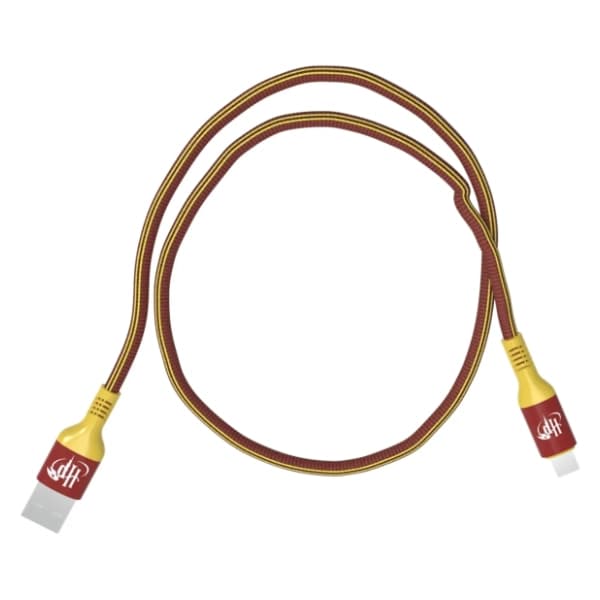 MOYE kabl USB-A na Lightning (m/m) Harry Potter 1m 2