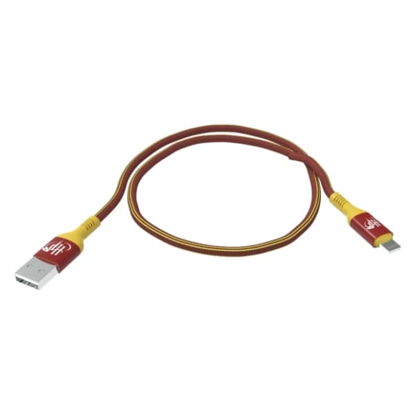 MOYE kabl USB-A na Lightning (m/m) Harry Potter 1m 4