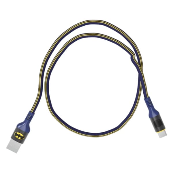 MOYE kabl USB-A na USB-C (m/m) Batman 1m 1