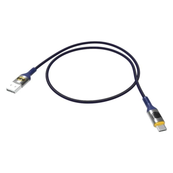 MOYE kabl USB-A na USB-C (m/m) Batman 1m 2