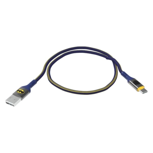 MOYE kabl USB-A na USB-C (m/m) Batman 1m 3