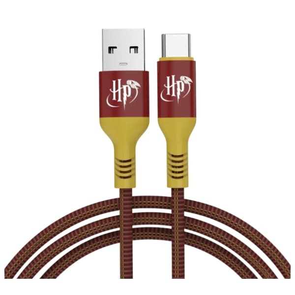 MOYE kabl USB-A na USB-C (m/m) Harry Potter 1m 0