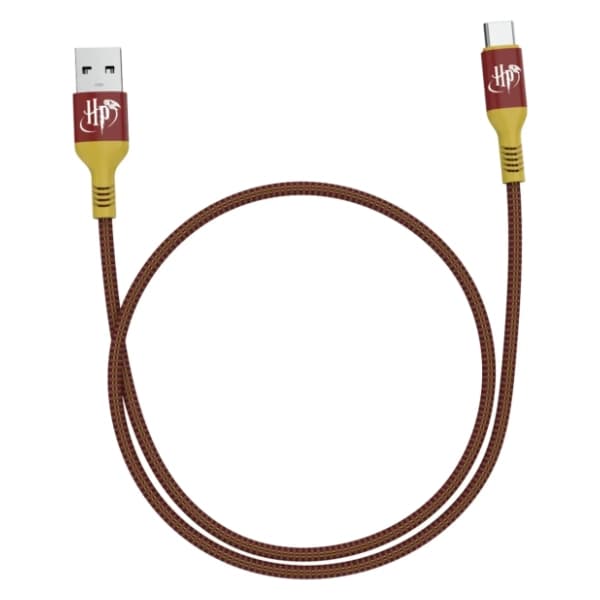 MOYE kabl USB-A na USB-C (m/m) Harry Potter 1m 1